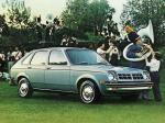 Chevrolet Chevette 5-Door 1978 года (US)